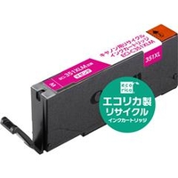 エコリカ リサイクルインクカートリッジ マゼンタ ECI-C351XLM