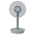 スリーアップ 充電式リビング扇風機 グレー LF-T2002GY-イメージ1