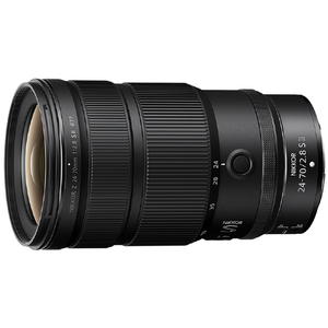 ニコン NIKKOR Z 24-70mm f/2.8 S II NIKKOR Z 24-70 F2.8SII ニコン NIKKOR Z 24-70mm f/2.8 S II NIKKOR Z 24-70 F2.8SII