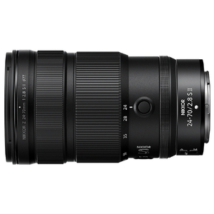 ニコン NIKKOR Z 24-70mm f/2．8 S II NIKKOR Z 24-70 F2.8SII-イメージ2