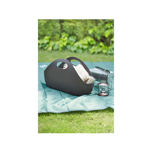 岩谷マテリアル エノッツ インテリアバッグ 9L ホワイト FC88956ENOIB W-イメージ10