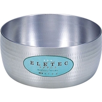 イケダ エコクリーン アルミエレテック 矢床鍋 24cm 24cm FCM5878-004612024