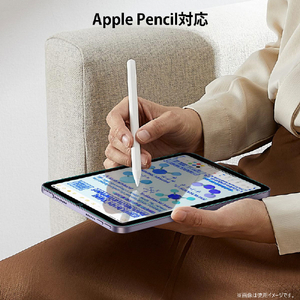 ESR iPad mini(A17 Pro/第6世代)用9H 強化ガラスフィルム(2枚入り) ES27668-イメージ6