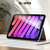 ESR iPad mini(A17 Pro/第6世代)用9H 強化ガラスフィルム(2枚入り) ES27668-イメージ4