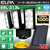 エルパ LEDセンサーライト ソーラータイプ 3灯 ESL-313SL-イメージ3