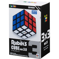 メガハウス RCﾙ-ﾋﾞﾂｸｷﾕ-ﾌﾞVER3.0 ルービックキューブ ver．3．0