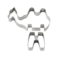 タイガークラウン 18-8 ZOOクッキー抜型 ラクダ No.1982 FC044LM-4440230