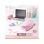 プラス Pasty PCケース ピンク(13インチ)/98662/FL-230CA FC358PA-9866/FL-230CA-イメージ2
