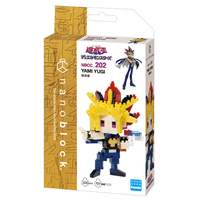 カワダ ナノブロック 遊戯王デュエルモンスターズ 闇遊戯 NBCC202ﾕｳｷﾞｵｳﾔﾐﾕｳｷﾞ