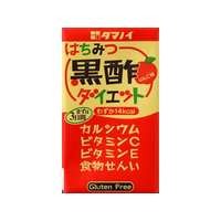 タマノイ酢 はちみつ黒酢ダイエット 125mL FC393TE