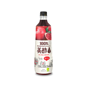 ＣＪ ＦＯＯＤＳ ＪＡＰＡＮ 美酢 ざくろ 900ml FC795RL-イメージ1
