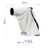 SONY レインカバー 白(White) LCR-ES W-イメージ2