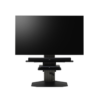 朝日木材 WS-PG750-AG 壁寄せテレビスタンド アッシュグレー