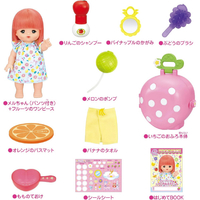 パイロットコーポレーション ﾒﾙﾁﾔﾝﾌﾙ-ﾂﾀﾞｲｽｷｲﾁｺﾞﾉｵﾌﾛｾﾂﾄ メルちゃん