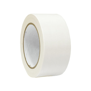 Forestway カラー布テープ 0.2mm厚 50mm×25m 白 1巻 FC440SA-イメージ2