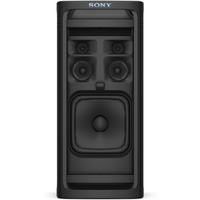 SONY SRS-ULT900 ワイヤレスポータブルスピーカー ブラック|エディオン