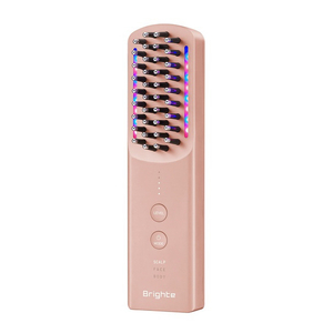 Brighte ELEKI BRUSH +  エレキブラシプラス ピンク BRT-FSB180PK-イメージ2
