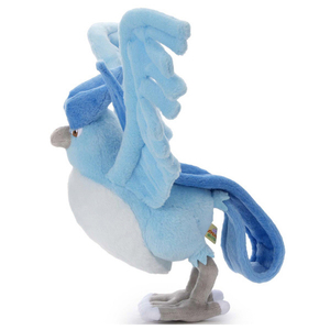 タカラトミーアーツ ポケモン/キミにきめた!ポケモンゲットぬいぐるみ/ フリーザー ﾎﾟｹﾓﾝｹﾞﾂﾄﾇｲｸﾞﾙﾐﾌﾘ-ｻﾞ--イメージ3