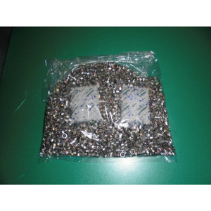 トラスコ Ａ型シリカゲル １０ｇ 吸湿・使い捨て型 １００個入 コバルト入 TRUSCO A型シリカゲル TSG-10A-100-イメージ6