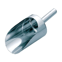 スギコ産業 ステンレス円筒スコップ 大 110×169 FC177KK-5006261