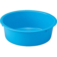 リス GKタライ 48型(φ52.5cm、26L) ブルー FC836GN-3345301