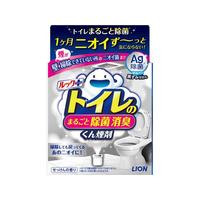 ライオン ルックプラス トイレのまるごと除菌消臭くん煙剤 FC619TH