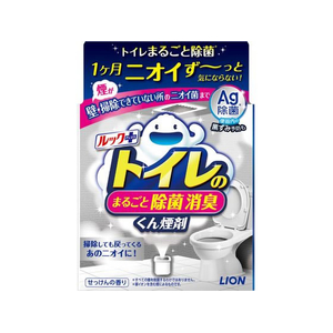 ライオン ルックプラス トイレのまるごと除菌消臭くん煙剤 FC619TH-イメージ1
