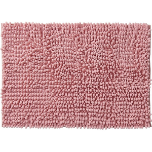山崎産業 SUSU 抗菌ストロングW バスマットEC 40×60cm ピンク FCJ948S-イメージ1