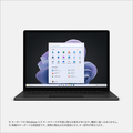 マイクロソフト Surface Laptop 5 15インチ(i7/8GB/512GB) ブラック RFB-00045