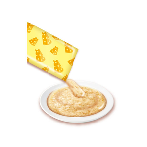 マルカン はむはむぴゅーれ チーズ風味 5g×6本 F360751-MR-846-イメージ2