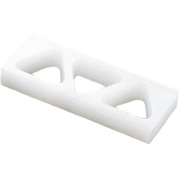 住べテクノプラスチック 住友/PE おにぎり型 A 関西型 3ヶ取 小 OA3SO FC681LT-6853300