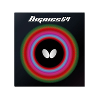 バタフライ ディグニクス64 FCD209K-06060-278-1.9