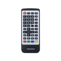 グリーンハウス GH-PDTV14A-BK 14型DVDプレーヤー ブラック|エディオン
