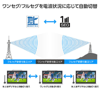 グリーンハウス GH-PDTV14A-BK 14型DVDプレーヤー ブラック|エディオン