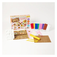 エジソン販売 シリコンねんどスイーツキッ ｼﾘｺﾝﾈﾝﾄﾞﾜｸﾜｸｽｲ-ﾂｷﾂﾄ
