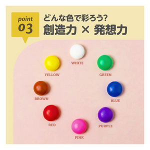 エジソン販売 シリコンねんどスイーツキッ ｼﾘｺﾝﾈﾝﾄﾞﾜｸﾜｸｽｲ-ﾂｷﾂﾄ-イメージ9