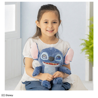 タカラトミー ｽﾃｲﾂﾁｲﾝﾀﾗｸﾃｲﾌﾞﾇｲｸﾞﾙﾐ ディズニー リロ&スティッチ