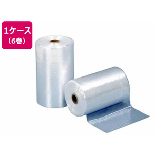 矢崎化工 タイミーパック 150×250×0.02 6巻入 FCS9827-HR-0920 ｹ-ｽ-イメージ1