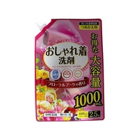 日本合成洗剤 おしゃれ着洗剤 詰替 大容量 1000mL FC788MP