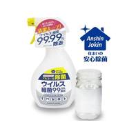 第一石鹸 第一多目的住居用アルコール除菌スプレー本体 400mL FC802PR