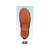 福山ゴム工業 ジョルディックセフティーDX(先芯入り) 29.0 29.0cm37.0cm FC001FT-8365149-イメージ2