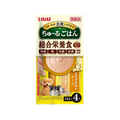 いなば ちゅーるごはん とりささみ&チーズ 14g×4P FCD575H