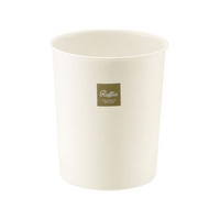 リッチェル ラフィアカン S ホワイト FCD449T-16645