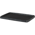 積水テクノ成型 導電コンテナ用 蓋T 黒 FC171GT-1143443