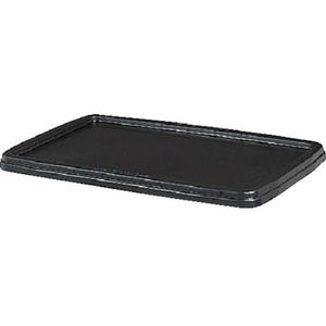 積水テクノ成型 導電コンテナ用 蓋T 黒 FC171GT-1143443-イメージ1