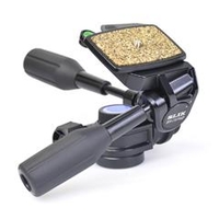 スリック 3ウェイ雲台 SH737HD