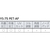 山本光学 二眼型セーフティグラス FC932EZ-4974271-イメージ3