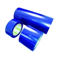 日東電工 金属板用表面保護フィルム  0.07mm×50mm×100m 水色 ライトブルー501000.07 FC465GM-4321341
