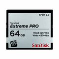 サンディスク CFast 2．0 カード(64GB) Extreme PRO SDCFSP064GJ46D