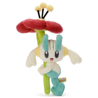 タカラトミーアーツ ポケモン/キミにきめた!ポケモンゲットぬいぐるみ/ フラエッテ ﾎﾟｹﾓﾝｹﾞﾂﾄﾇｲｸﾞﾙﾐﾌﾗｴﾂﾃ